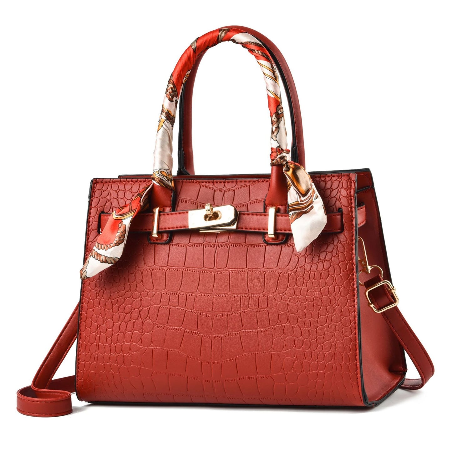 Chic Large Tote Shoulder Bag