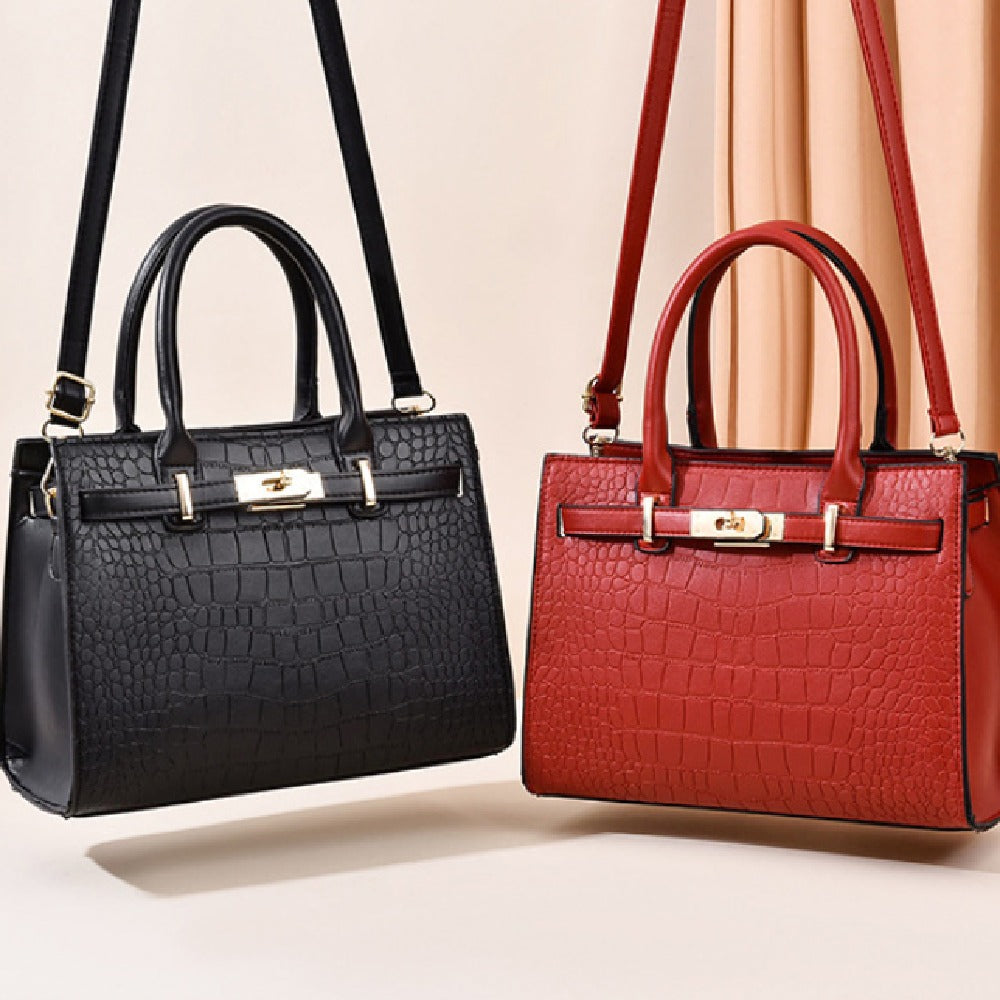 Chic Large Tote Shoulder Bag