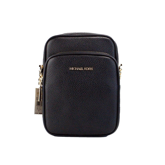 The Pebbled Leather Crossbody