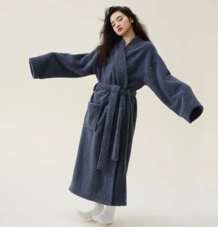 Spa Bath Robe