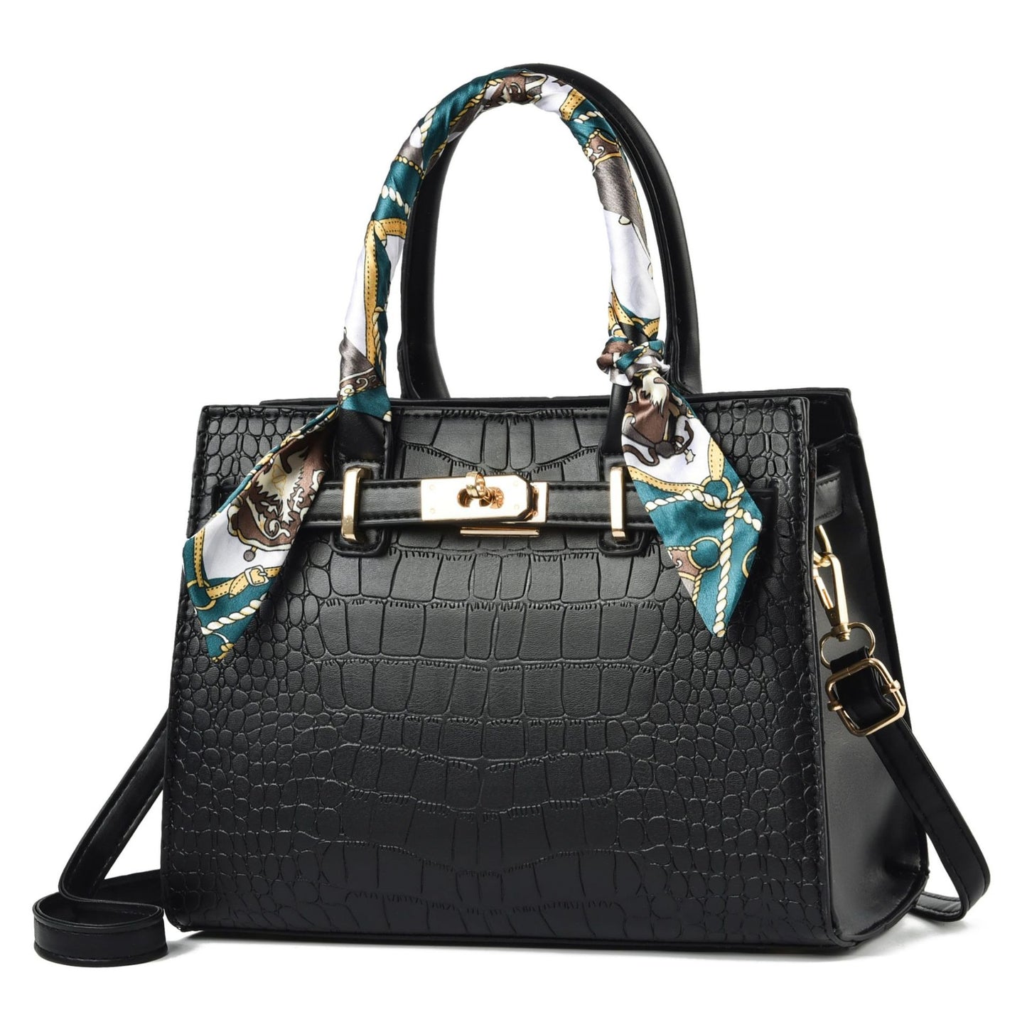Chic Large Tote Shoulder Bag