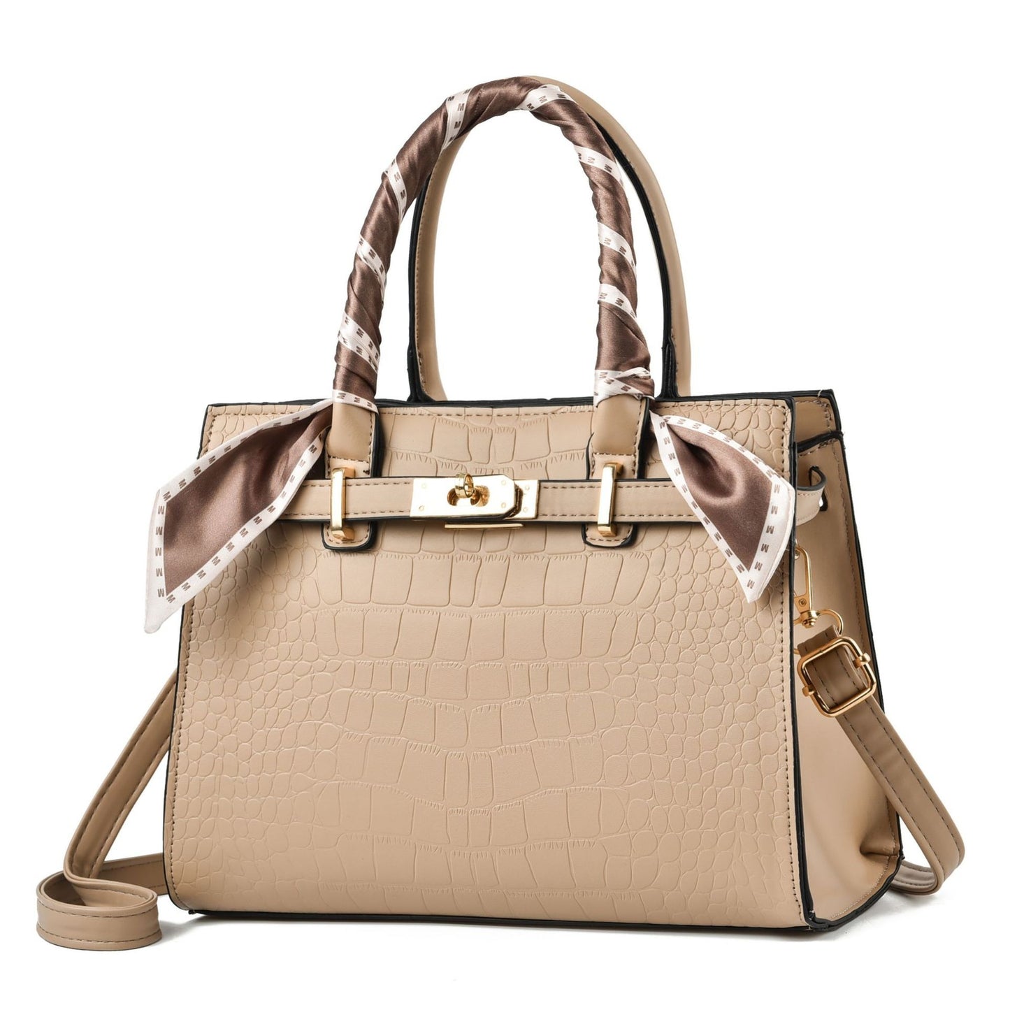 Chic Large Tote Shoulder Bag