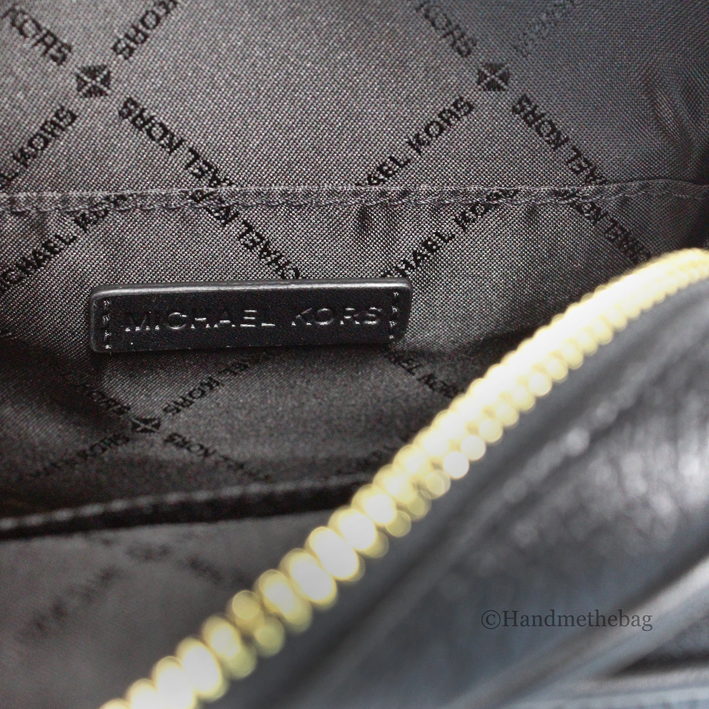 The Pebbled Leather Crossbody