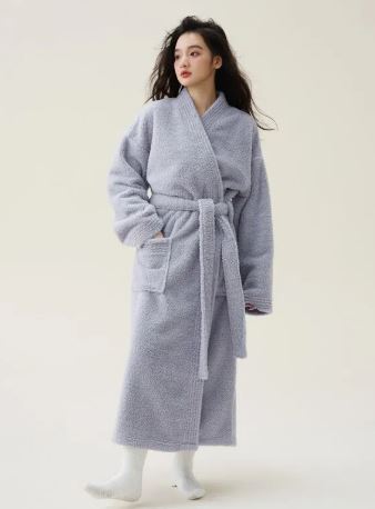 Spa Bath Robe