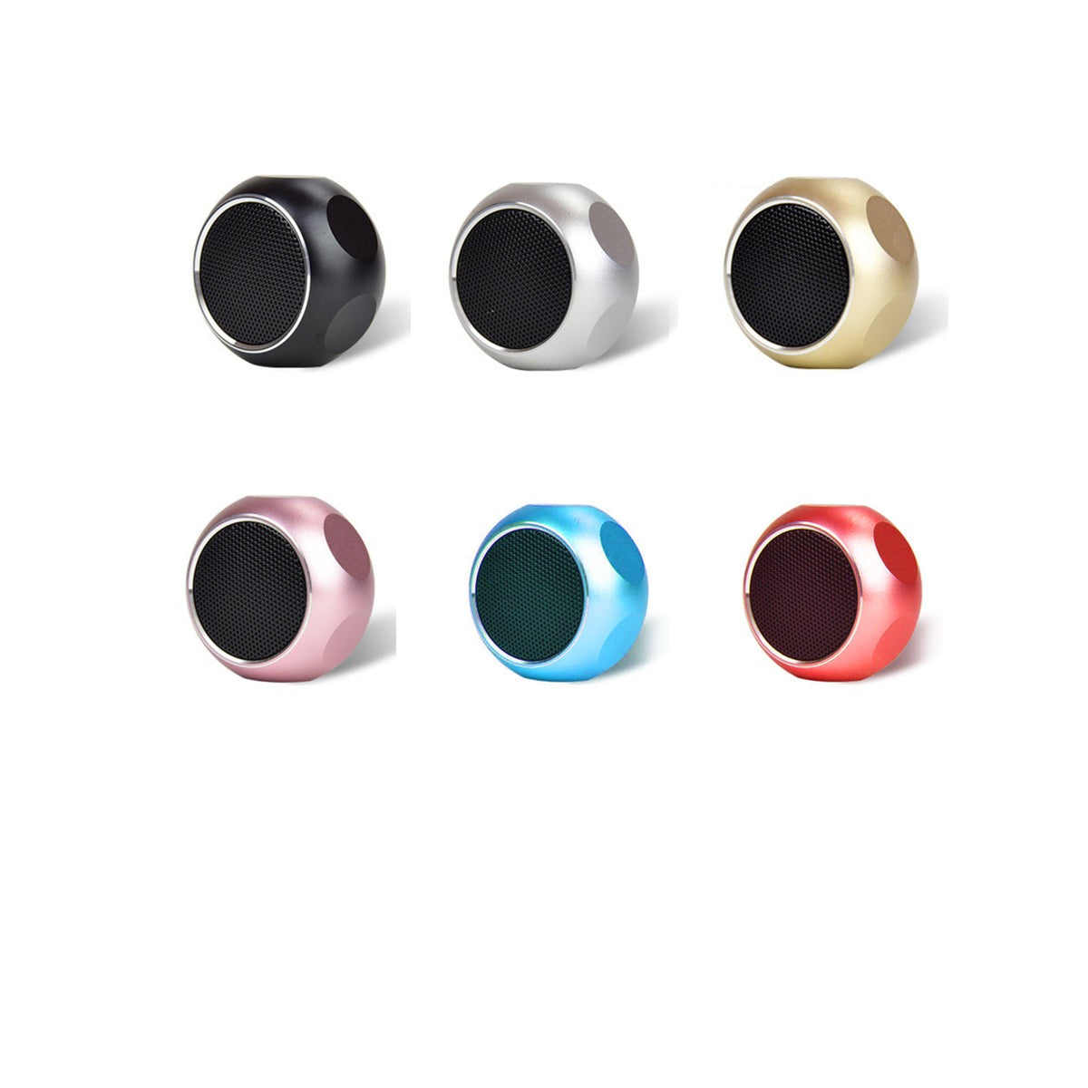 Big Sound Mini Speakers