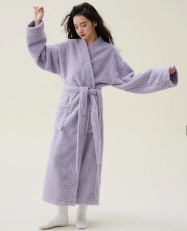 Spa Bath Robe