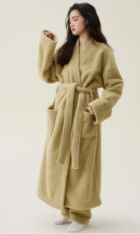 Spa Bath Robe