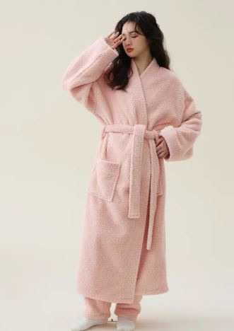 Spa Bath Robe