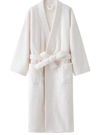 Spa Bath Robe
